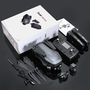 193MAX2 GPS Drone - with 4K HD Camera for Adults,9800ft HD Video Transmission,Obstacle Avoidance,3-Axis Gimbal Quadcopter with EIS Anti-shake ,Brushless Motor Level 7 Wind Resistance,Auto Return Home Professional Camera Drone 18 193MAX2 GPS Drone, built-in rechargeable lithium battery, no need to replace the battery