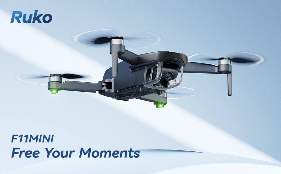 Ruko F11 MINI Drone, Ruko FIIMINI Free Your Moment