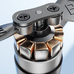 Ruko F11 MINI Drone, Real-Time Transmission 5GHz Wi-Fi transmission 2k@25fps real-