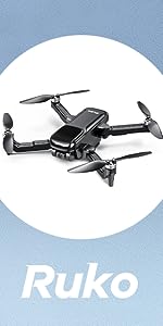 Ruko F11 MINI Drone QuickInfo Brand Ruka Model Name F11MIN