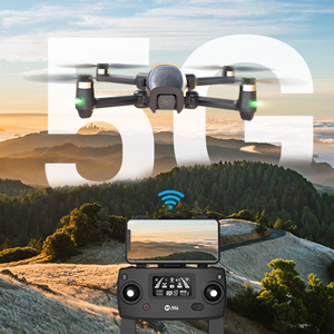 Holy Stone HS710 Drone - with Camera 4K, GPS FPV Foldable 5G Quadcopter for Beginners with Optical Flow Positioning, Auto Return Home, Follow Me, Brushless Motor, 50 Mins Long Flight Time Professional Camera Drone 14 Holy Stone HS710 Drone Quickinfo Brand Holy Stone Model Name US-HS7