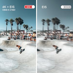 طائرة بدون طيار HS700E من Holy Stone مزودة بكاميرا 4K HD UHD EIS مضادة للاهتزاز بزاوية 130 درجة للبالغين، وطائرة GPS رباعية المروحيات مع ناقل حركة FPV بسرعة 5 جيجاهرتز، ومحرك بدون فرش، وسهولة العودة التلقائية إلى المنزل، وحقيبة حمل خارجية وكاميرا احترافية بدون طيار 10 Holy Stone HS700E Drone, It lets you have almost unlimited viewing