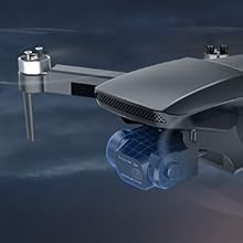 Holy Stone HS360 GPS Drone - for Adults with Rock Steady Camera 4K HD Photo 2-axis Gimbal, FPV Quadcopter for Beginners,Brushless Motor,46Mins Flight Time,Long Range,5GHz Wifi,Follow Me,Auto Return Home Professional Camera Drone 10 Holy Stone HS360 GPS Drone, the HS360 is a drone with camera for adults that offers a beautiful 4K