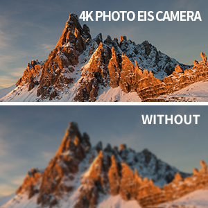 Holy Stone HS360 GPS Drone - for Adults with Rock Steady Camera 4K HD Photo 2-axis Gimbal, FPV Quadcopter for Beginners,Brushless Motor,46Mins Flight Time,Long Range,5GHz Wifi,Follow Me,Auto Return Home Professional Camera Drone 9 Holy Stone HS360 GPS Drone, the feature can get more creative shots and find the beauty of nature in every aspect