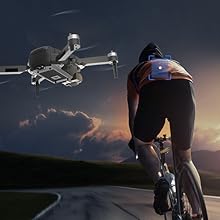 Holy Stone HS360 GPS Drone - for Adults with Rock Steady Camera 4K HD Photo 2-axis Gimbal, FPV Quadcopter for Beginners,Brushless Motor,46Mins Flight Time,Long Range,5GHz Wifi,Follow Me,Auto Return Home Professional Camera Drone 12 Holy Stone HS360 GPS Drone, the HS360 is a drone with camera for adults that offers a beautiful 4K
