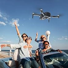 Holy Stone HS360 GPS Drone - for Adults with Rock Steady Camera 4K HD Photo 2-axis Gimbal, FPV Quadcopter for Beginners,Brushless Motor,46Mins Flight Time,Long Range,5GHz Wifi,Follow Me,Auto Return Home Professional Camera Drone 15 Holy Stone HS360 GPS Drone, ASIN B09C5XHZWS Manufacturer recommended age 14 years and up Batteries