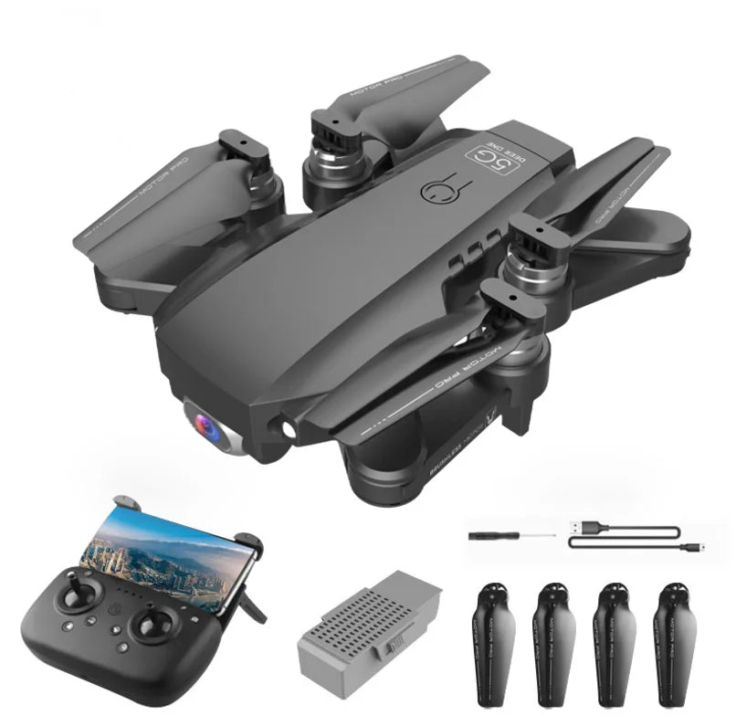 DEER LU ONE PRO Drone - Gps 4K HD Camera 3km Professional Image Transmission Brushless Foldable Quadcopter Professional Camera Drone 18 DEER LU ONE PRO Drone, delivery: We can arrange sea shipment, air shipment, express shipment for you