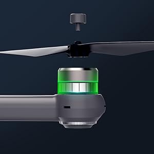 DEERC D15 GPS Drone, D15 is extremely user friendly: easy to access for users at any level.