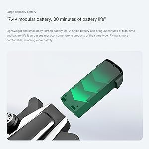 S105 PRO Drone - GPS 5G Wifi Professional 4K HD Double Camera Brushless Motor Drones Stabilier, Drone for Adult with 3 Batteries Professional Camera Drone 19 S105 PRO Drone, XoR FytotC bet.ery. haiel