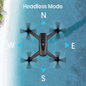 UranHub UG600 Drone - with Camera 4K HD UHD for Adults, GPS Foldable FPV RC Quadcopte for Beginners with 2 Batteries, Auto Return, Follow Me, Gesture Control, Point of Interest, Waypoints Professional Camera Drone 17 UranHub UG600 Drone - with Camera 4K HD UHD for