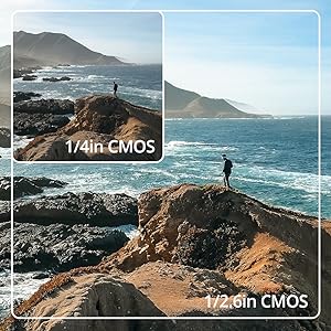 EXO Mini Drone, the video output from Mini Pro is packed full with color data and is balanced in exposure .