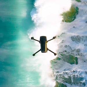 EXO Mini Drone, Shoot dynamic video motions, completely hands free