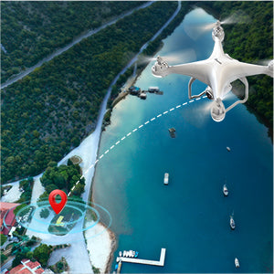 Potensic T25 Drone, camera drone’s weight is less than 250g, no need of FAA registration 