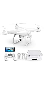 Yes Battery Cell Composition Lithium Polymer Potensic T25 Drone Features