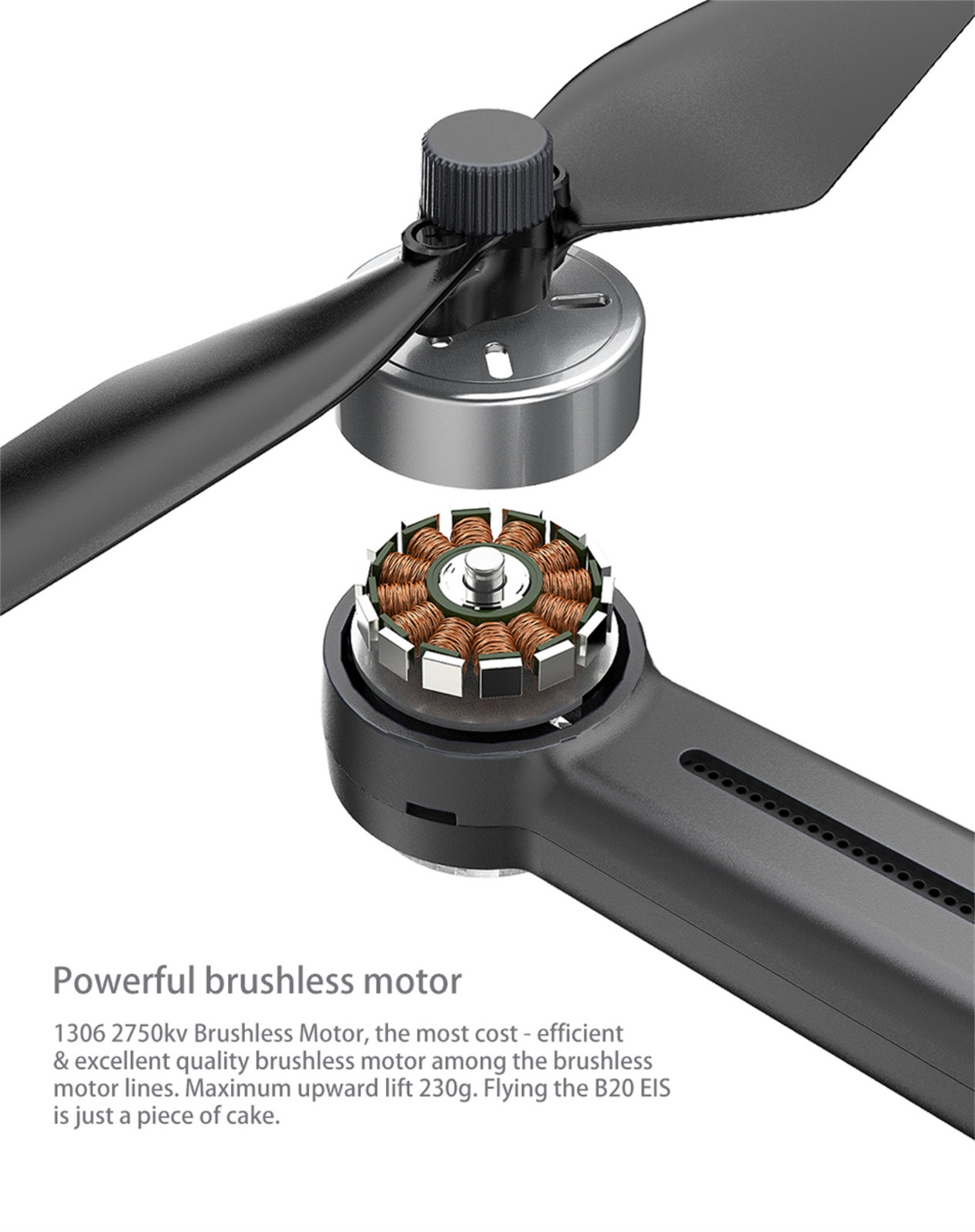 Mjx Bugs 20 Drone, the B2O EIS is the most cost efficient & excellent quality brushless motor among