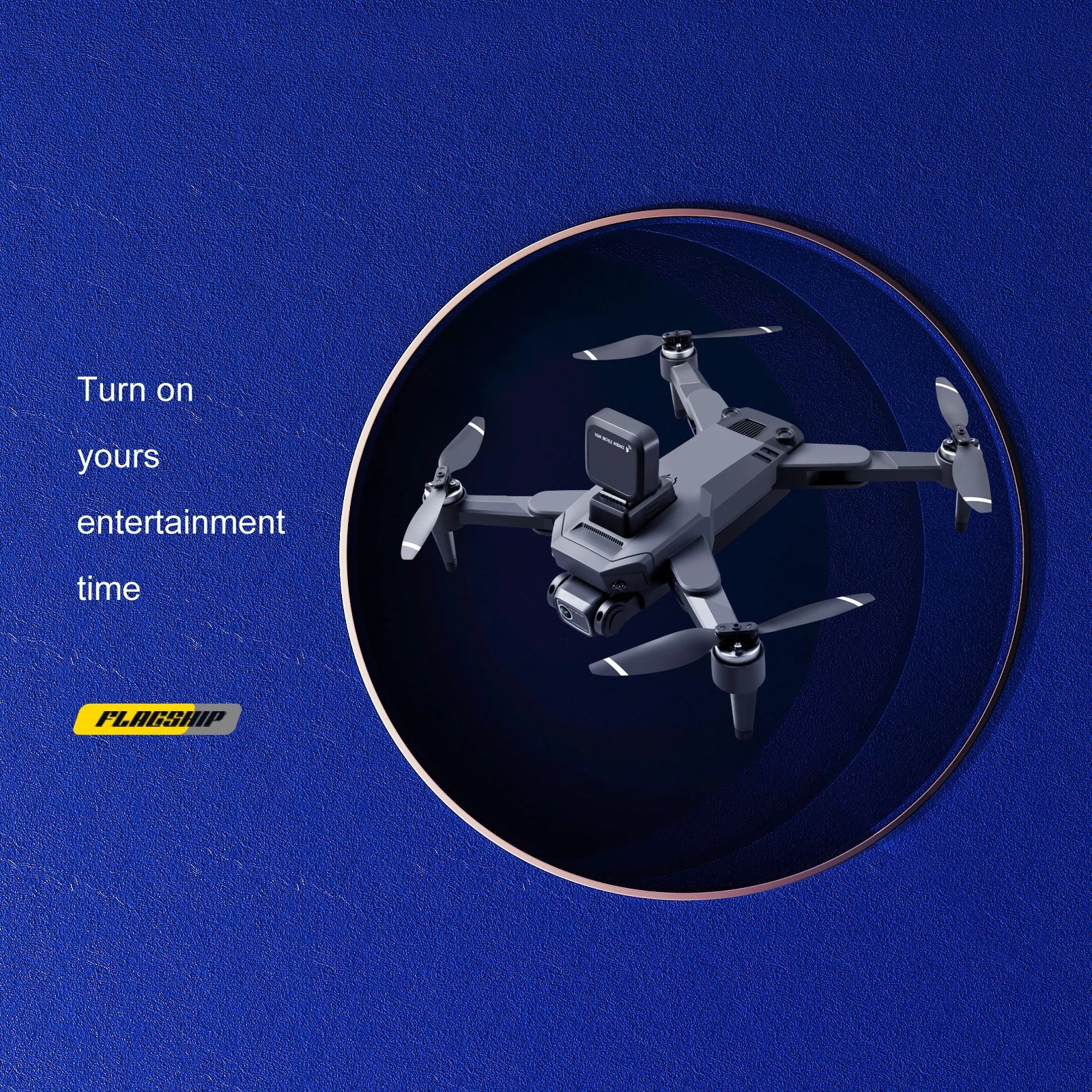 S109 GPS Drone, Turn on yours entertainment time FLatGhiP 