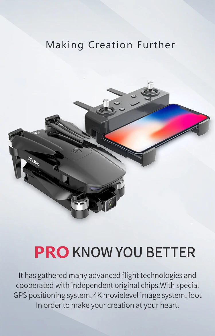 S189 Drone - GPS 6K HD Dual Camera 5G WIFI FPV Brushless Motor Foldable Quadcopter Helicopter Long Battery Life Gift Toy Professional Camera Drone 17 S189 Drone, making your creation at your heart: TCsjAc . gathered many advanced