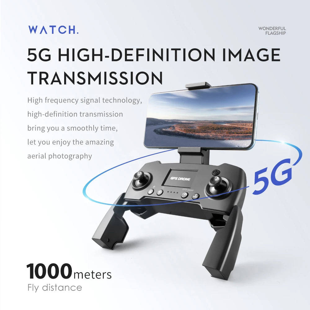 LS38 Drone - GPS 4K HD WIFI FPV Drone 1080P Camera Height Hold RC Foldable Quadcopter Dron Rc Helicopter Drone Gift Toy Professional Camera Drone 22 LS38 Drone, HIGH-DEFINITION IMAGE TRANSMISSION Gpsdaone