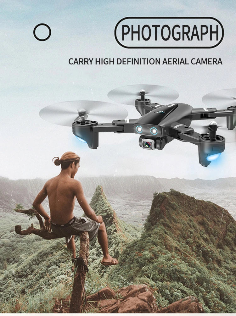 S167 Drone, HIGH DEFINITION AERIAL CAMERA PHOTOGRAPH CAR