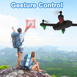 SANROCK U52 Drone, batteries included yes wireless communication technology wi-fi item weight 0.9