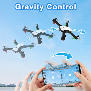 SANROCK U52 Drone, sanrock u52 drone features built-in 1080