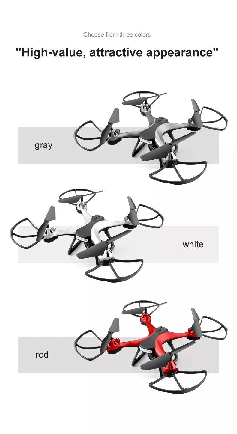 choose from three colors "high-value, attractive appearance" gray white