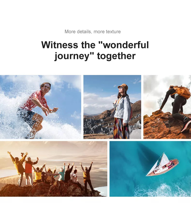more details, more texture witness the "wonderful journey"