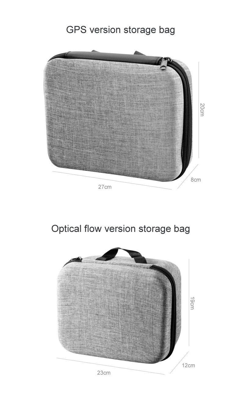 R20 Drone, gps version storage 8 8cm 27cm optical