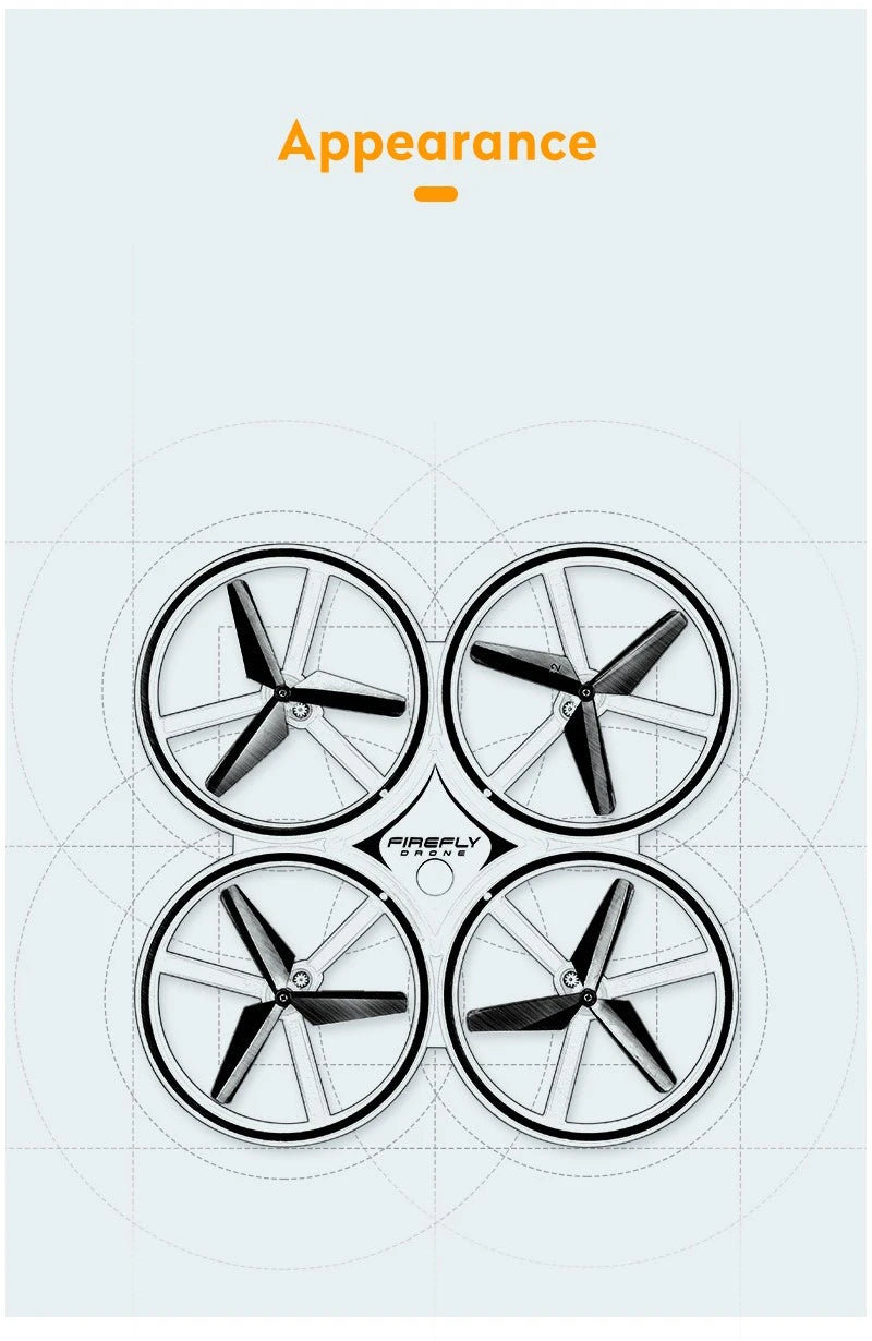 Hand Controlled Drone - RC Mini Quadcopter Gesture Flying LED Lights Altitude Hold Watch Control Children Toys Birthday Gifts 11 hand controlled drone - rc mini quadcopter gesture flying