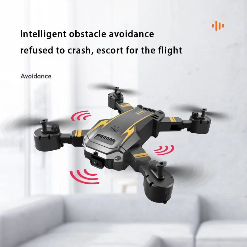 8k Professional Drones with HD Camera Obstacle Avoidance Aerial Photography Foldable Quadcopter Rc Helicopter Dron Toys 19 intelligent obstacle avoidance refused to crash, escort for the
