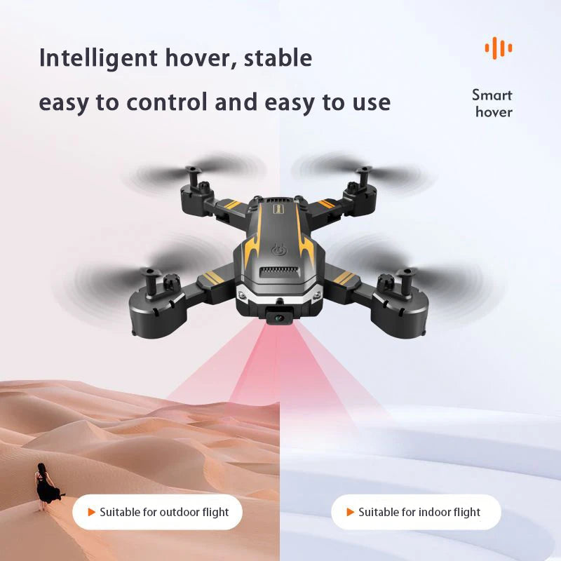 8k Professional Drones with HD Camera Obstacle Avoidance Aerial Photography Foldable Quadcopter Rc Helicopter Dron Toys 20 intelligent hover, stable easy to control and easy to use srog