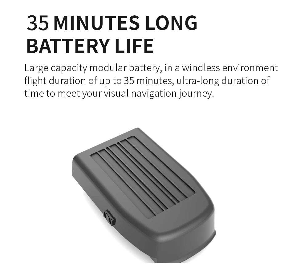 HJ69 Max Drone - 8K Hd Dual Camera 2KM 5G Wifi Fpv Intelligent Obstacle Professional Dron Remote Control Quadcopter Helicopters Toys 29 HJ69 Max Drone, long battery life large capacity modular battery, in a windless environment