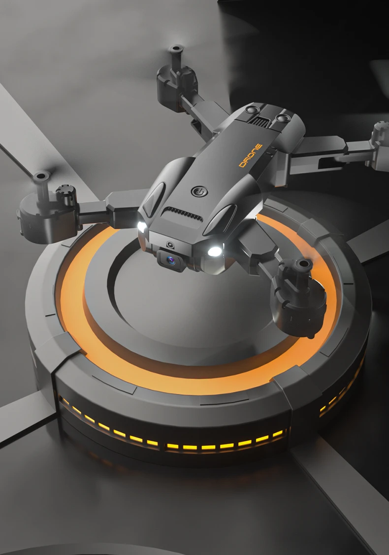 KBDFA RC Drone FP