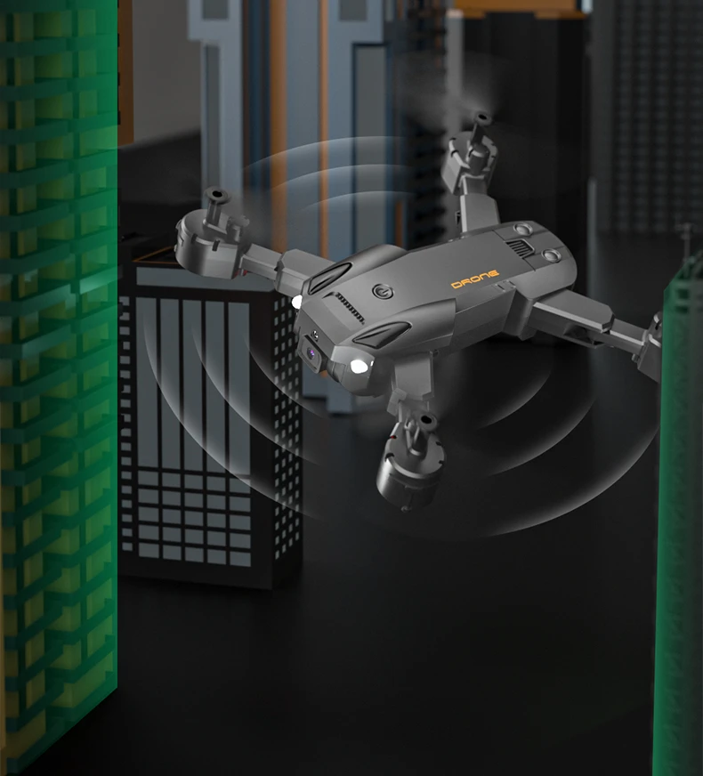 KBDFA RC Drone FP