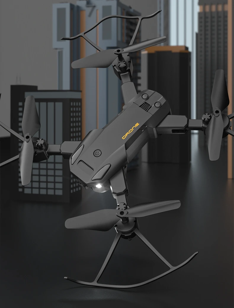 KBDFA RC Drone FP