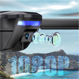 you can easily remote control drone to any directions under phone gravity-sensor