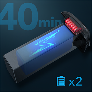 potensic p4 foldable drone quickinfo brand pot