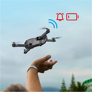 40 mins flight equipped with 2021 upgraded batteries, offer much longer