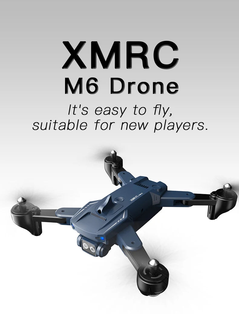 M6 Drone - 2024 new