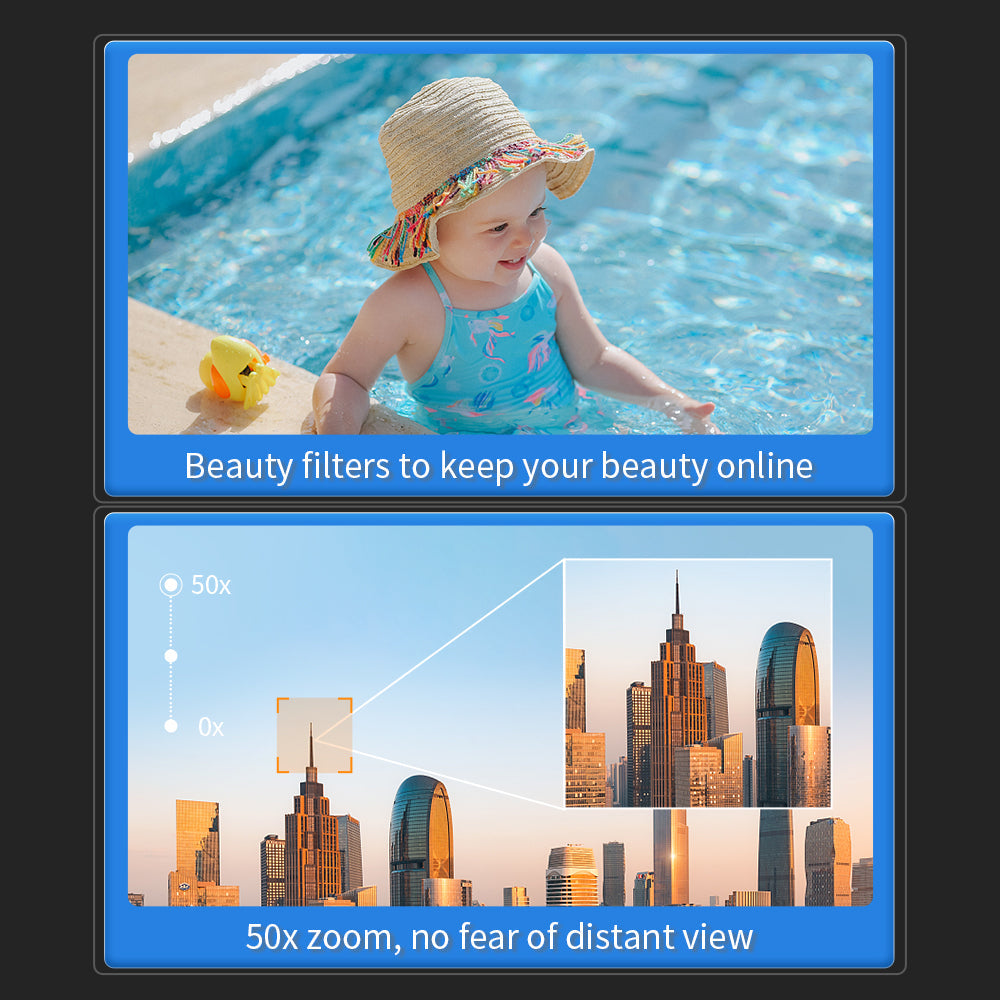 ZFR F185 Pro Drone - 4K HD Dual Camera Intelligent Obstacle Avoidance UAV Quadcopter Mini Drone 22 ZFR F185 Pro Drone, beauty filters to your beauty online 50x ox 50x zoom