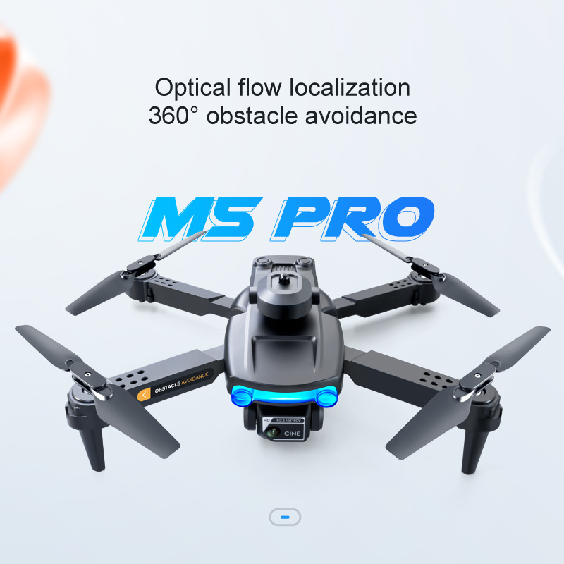 M5 Drone - RC selfie drone long distance remote control hd camera video wifi toys kids drones optical flow localization 12 undefined