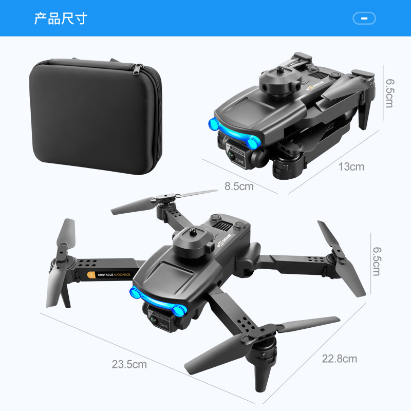 M5 Drone - RC selfie drone long distance remote control hd camera video wifi toys kids drones optical flow localization 27 undefined