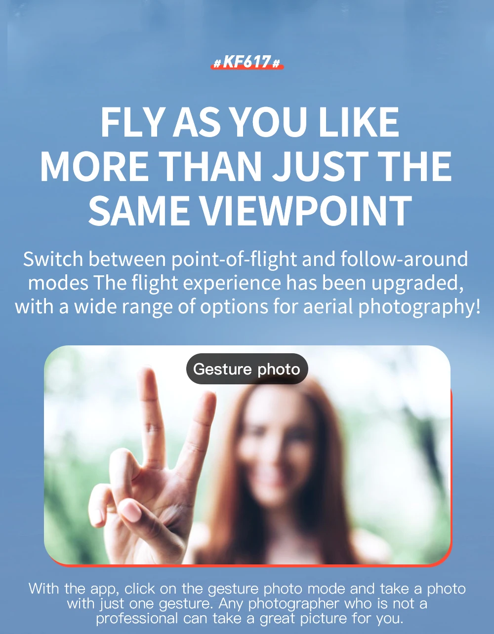 KF617 Drone - 4K Profesional 2.4G WiFi HD Dual Camera With Obstacle Avoidance Foldable Quadcopter RC Helicopter Toys 35 KF617 Drone - 4