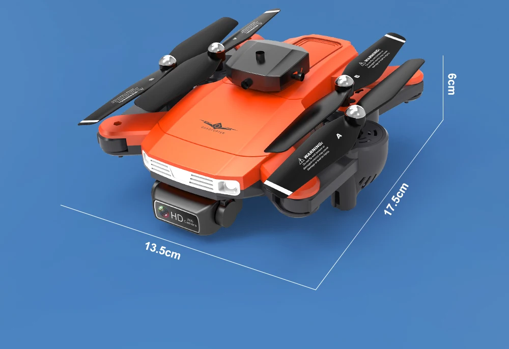 KF617 Drone - 4K Profesional 2.4G WiFi HD Dual Camera With Obstacle Avoidance Foldable Quadcopter RC Helicopter Toys 40 KF617 Drone, kf617 drone specifications video capture resolution : 1080