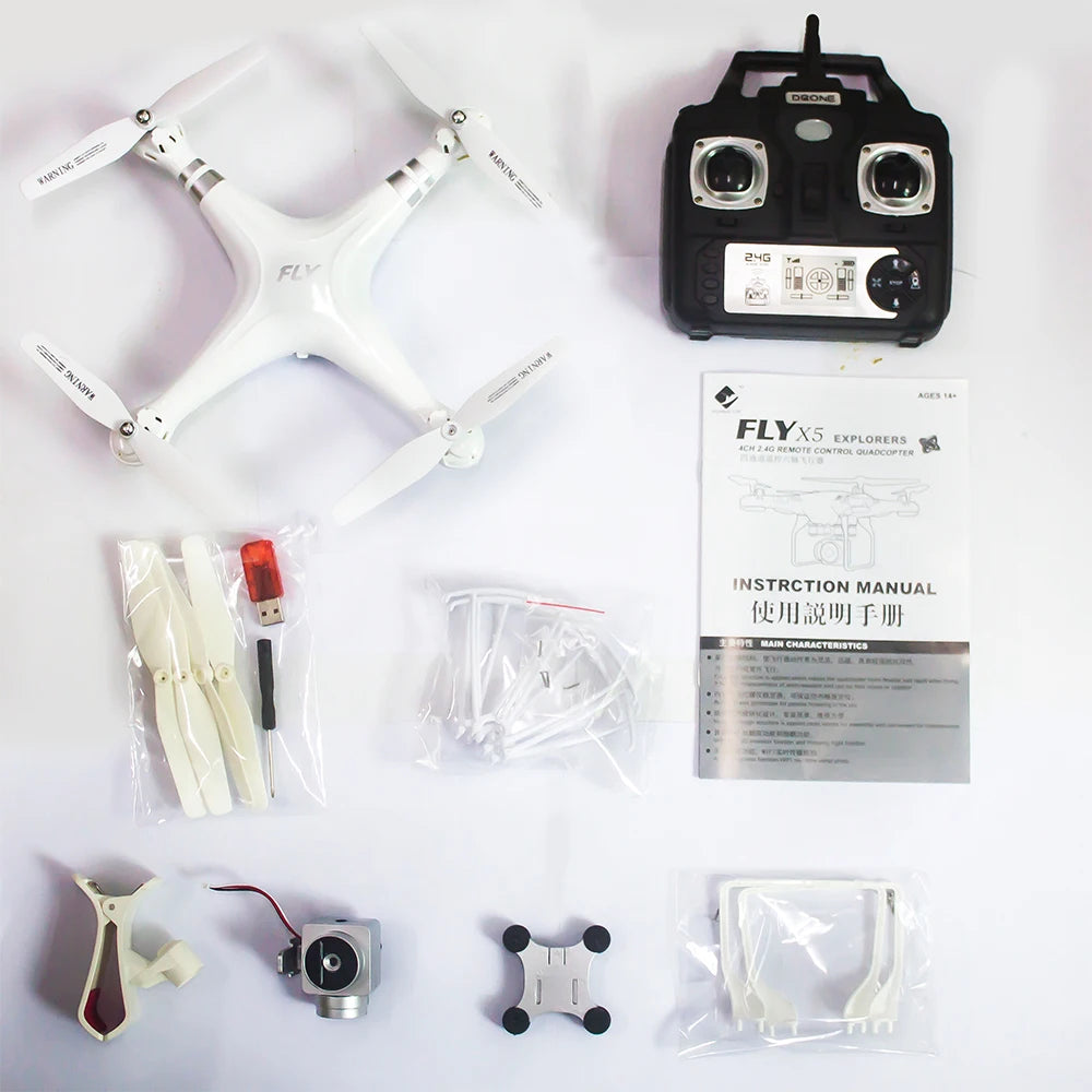 X52 Drone - Beginner