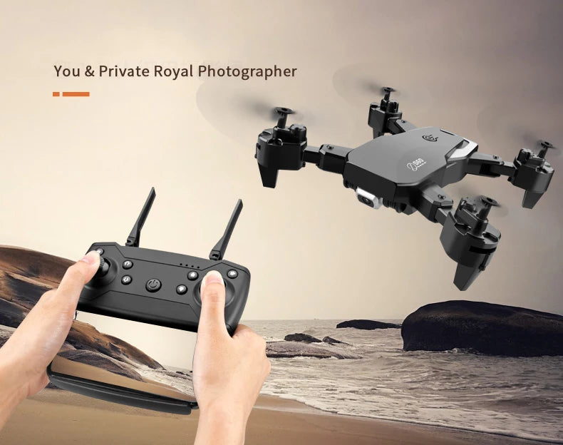 2024 NEW Drone 4k profession HD Wide Angle Camera 1080P WiFi Fpv Drone Dual Camera Height Keep Drones Camera Helicopter Toys 21 2024 NEW Drone, it provides convenient operation and stable flight for beginners.