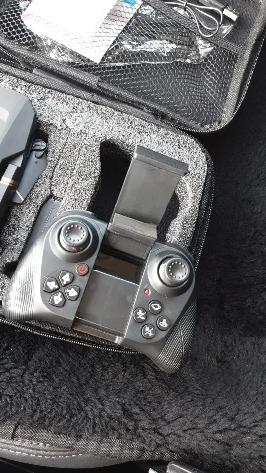 V4 Drone 4K Hd Groothoek Camera 1080P Wifi Fpv Drone Dual Camera Quadcopter 23 V4 Drone, four-rotor body is made of high-strength