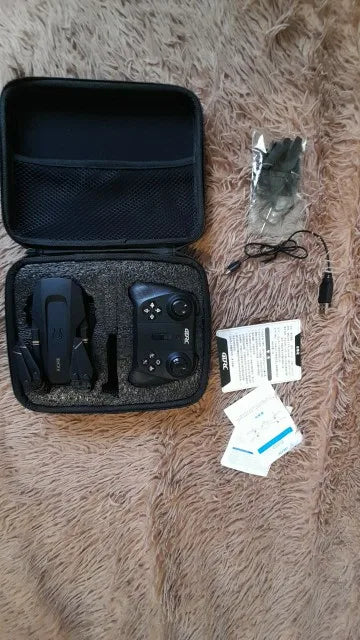 V4 Drone 4K Hd Groothoek Camera 1080P Wifi Fpv Drone Dual Camera Quadcopter 26 V4 Drone, -4 channels that can be raised, lowered, forwarded,