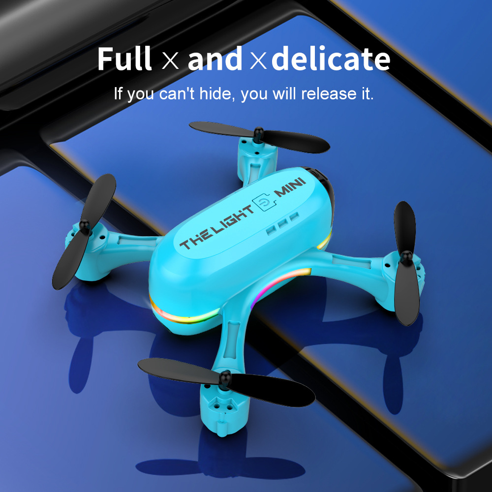 V6 Drone - Mini UAV Drone Aerial Photography 4K HD Dual Camera Remote Control Aircraft Optical Flow Positioning Quadcopter 15 undefined