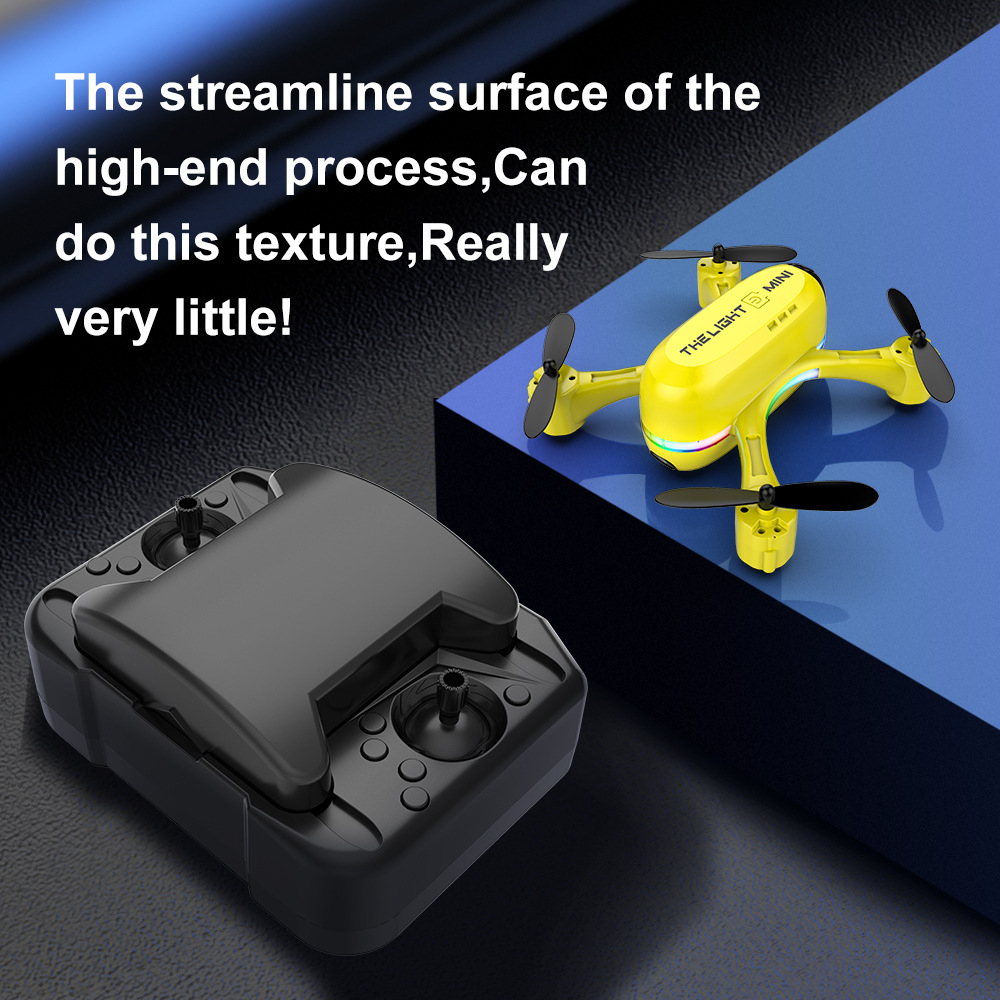 V6 Drone - Mini UAV Drone Aerial Photography 4K HD Dual Camera Remote Control Aircraft Optical Flow Positioning Quadcopter 16 undefined